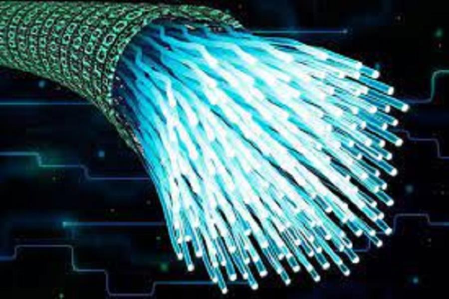 طراحی نوعی فیبر نوری برای استحکام شبکه‌های اطلاعاتی